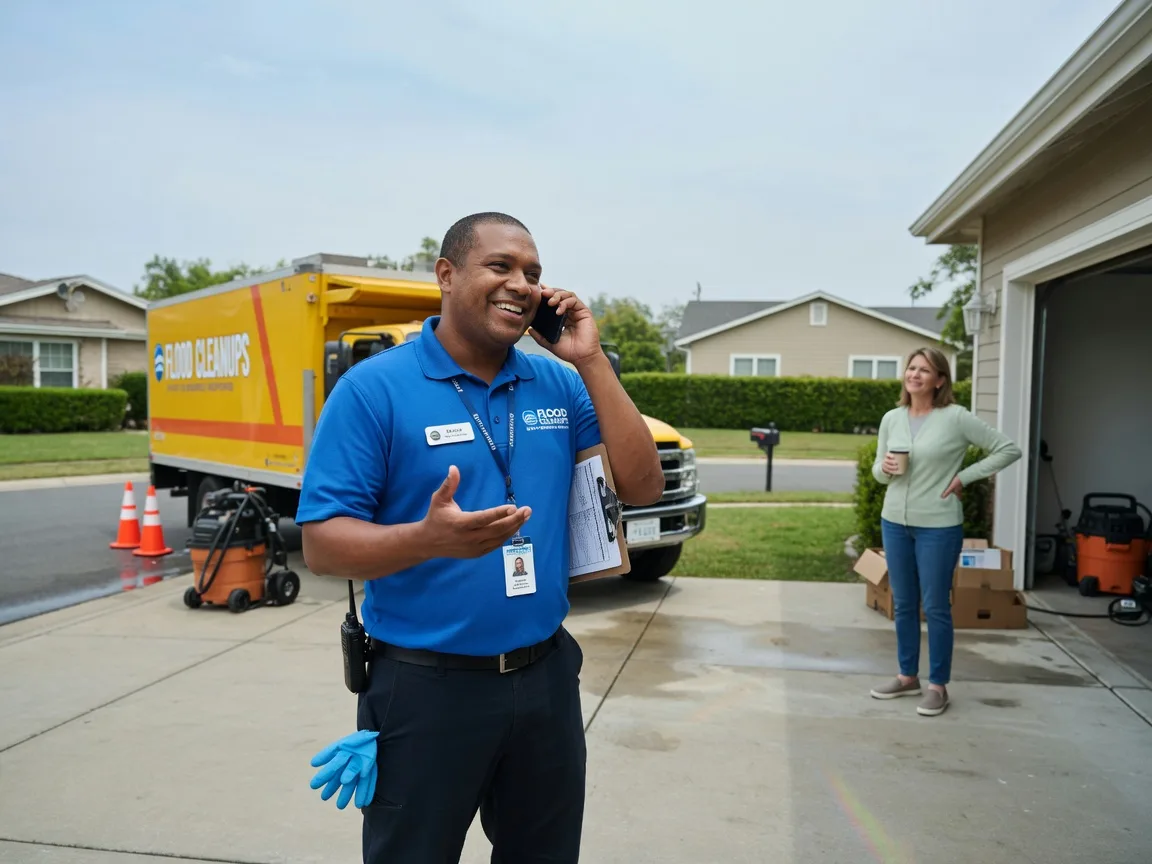 Water Damage Restoration Newberry Springs, CA FAQs